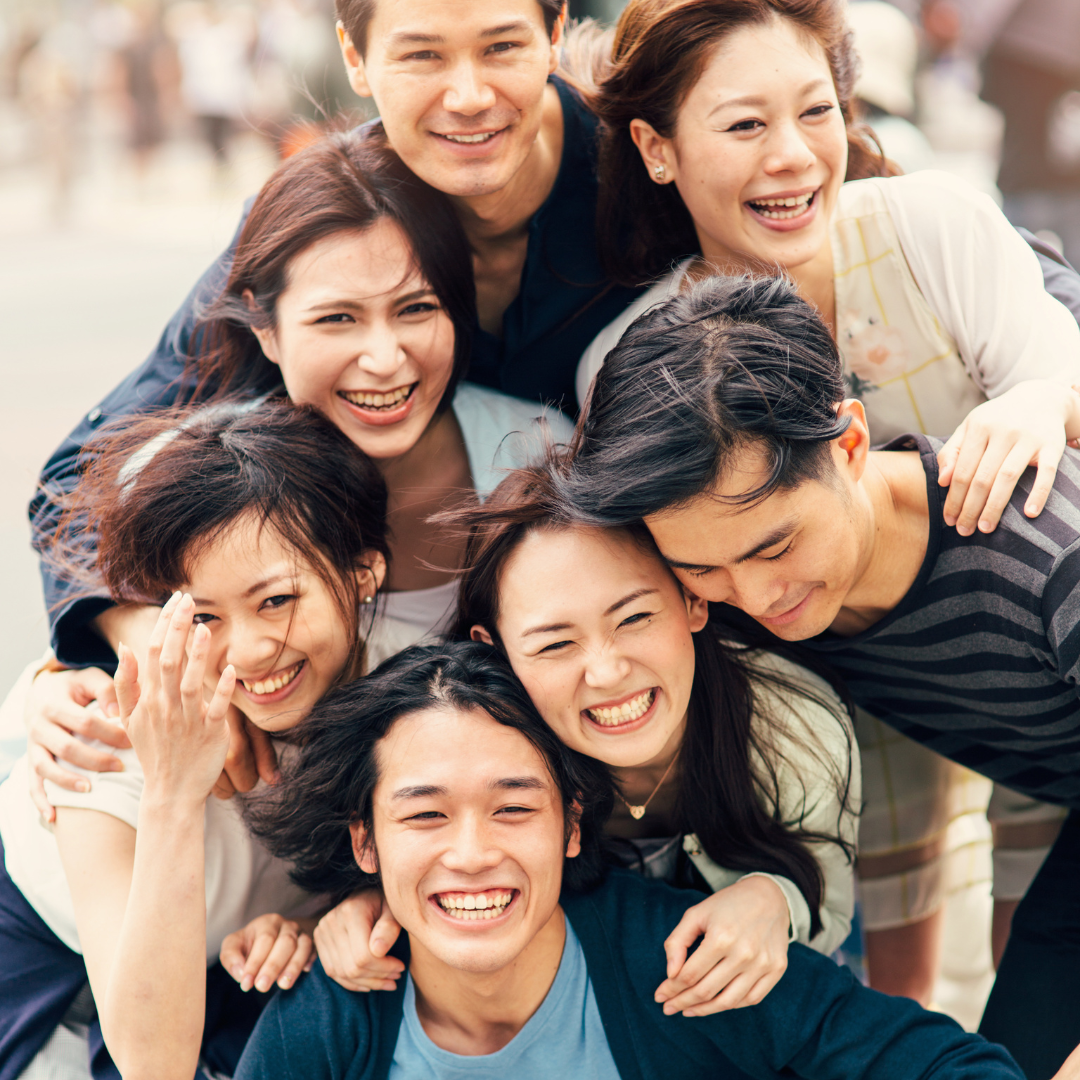 人と人の出会いのイメージ