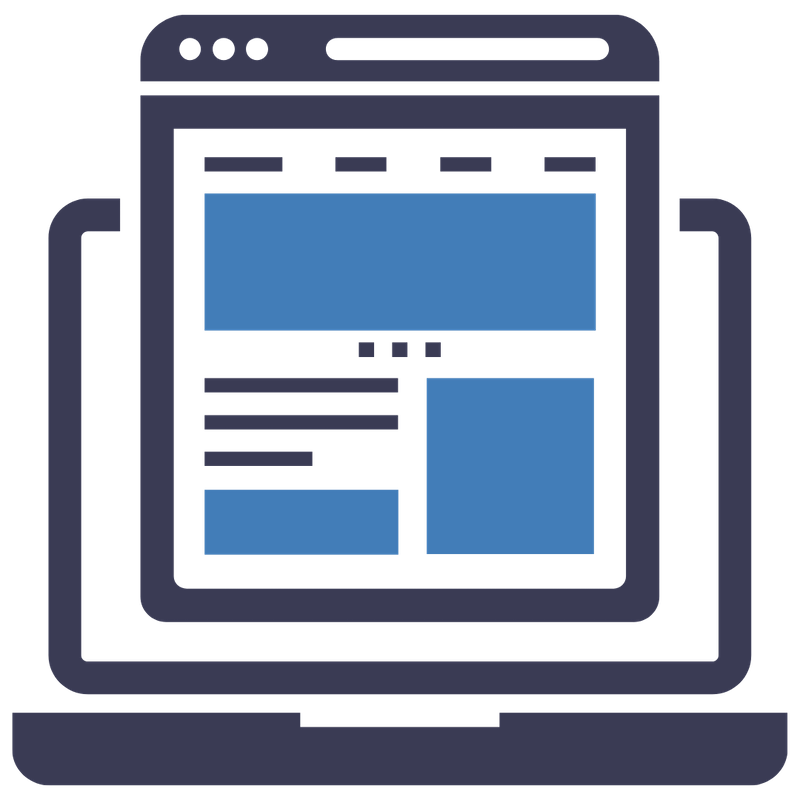 コーポレートサイト